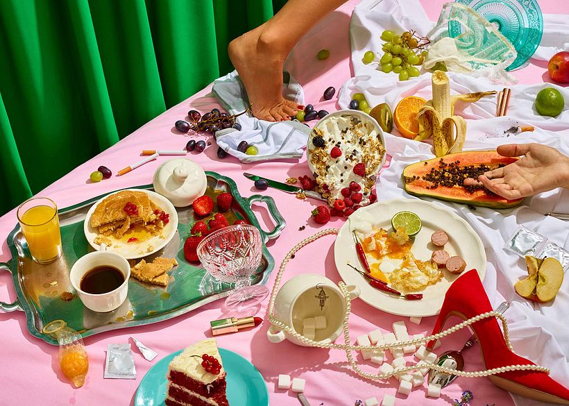 'Sex for breakfast': fotografiando el placer 3