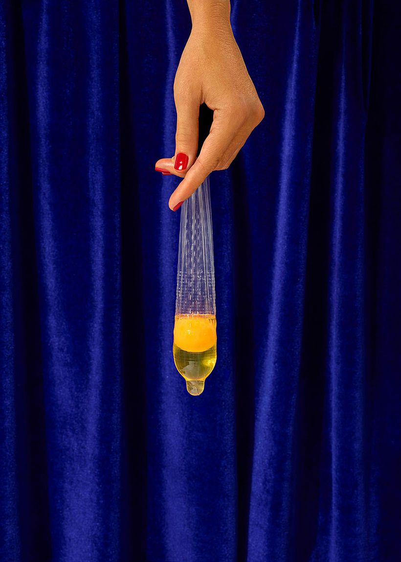 'Sex for breakfast': fotografiando el placer 13
