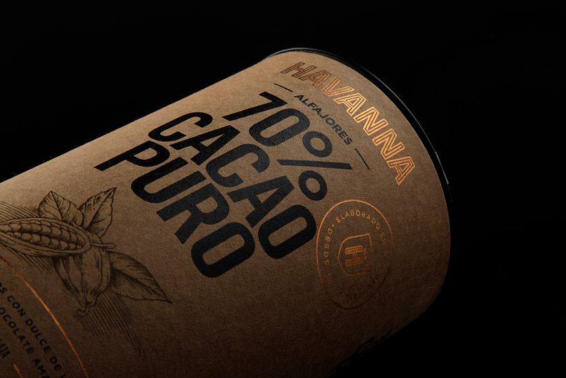 Havanna 70% Cacao Puro 2