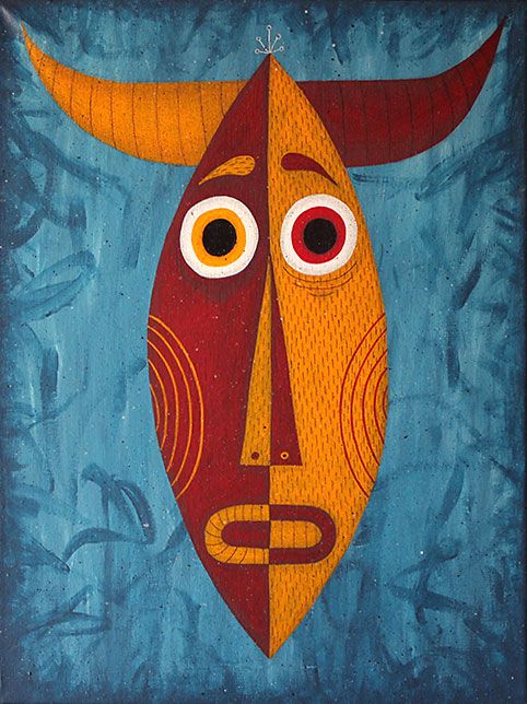 Mask and Monster 11