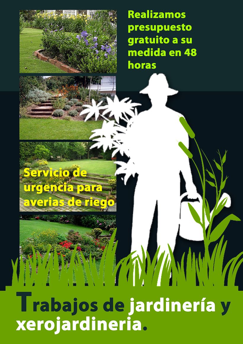 Flyers. Folletos. 8
