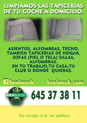 Flyers. Folletos. 14