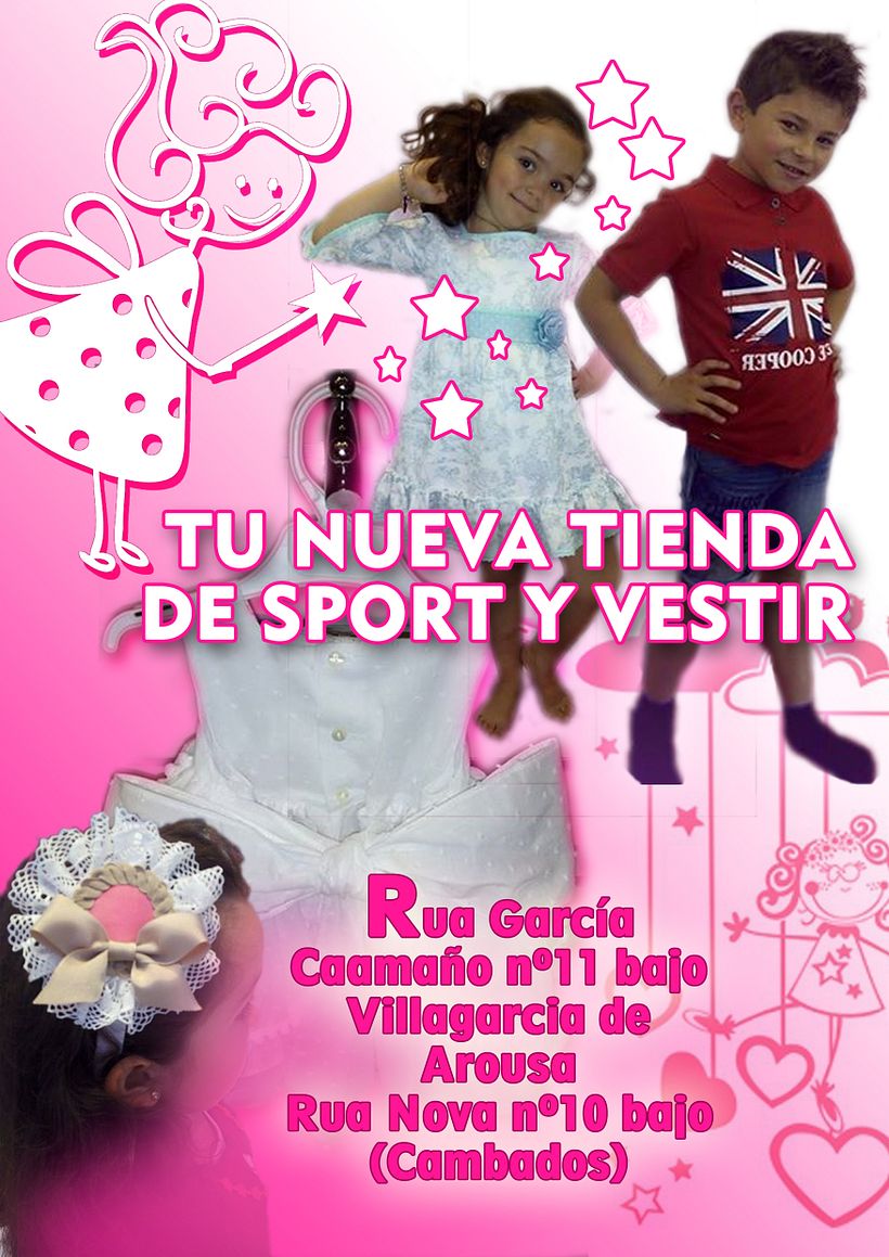 Flyers. Folletos. 24