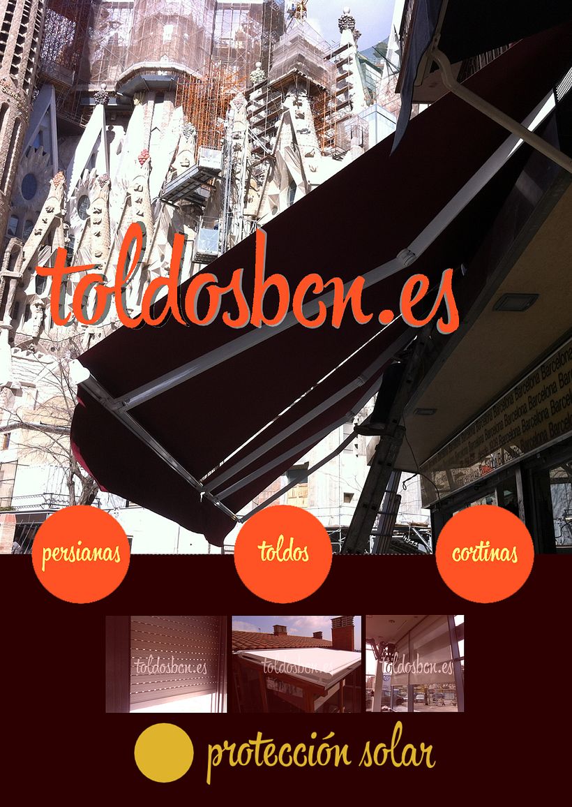 Flyers. Folletos. 19