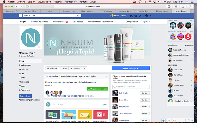 Nerium Tepic 1