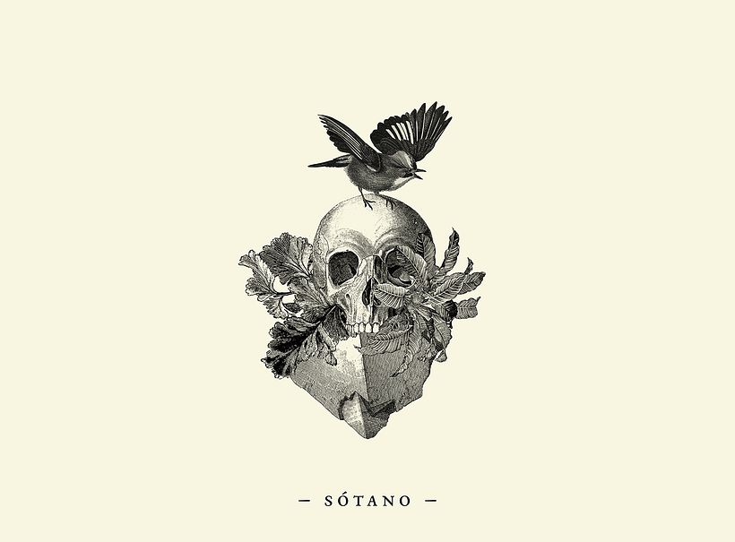 Refractario – Collage - Ilustración tradicional