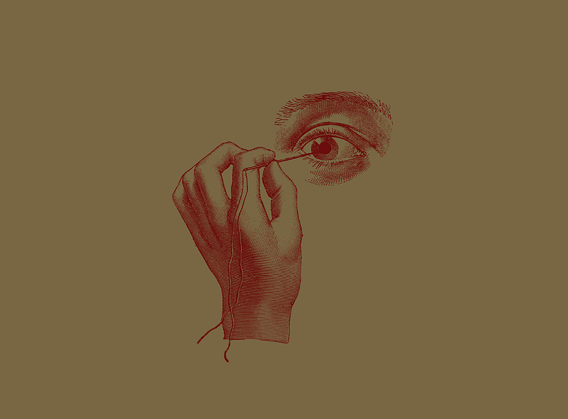 Caída del búfalo sin nombre - Collage 4