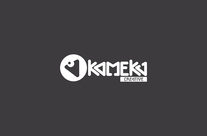 Identidad Kameku Creative 1