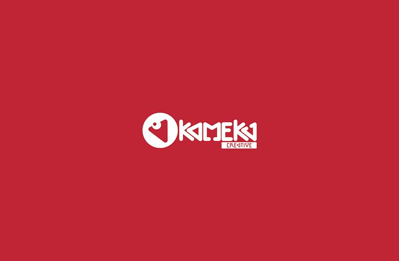 Identidad Kameku Creative 2