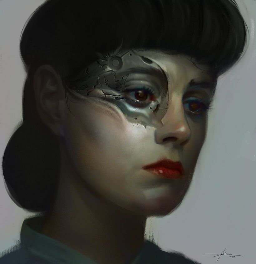 Rachael - Blade Runner 0