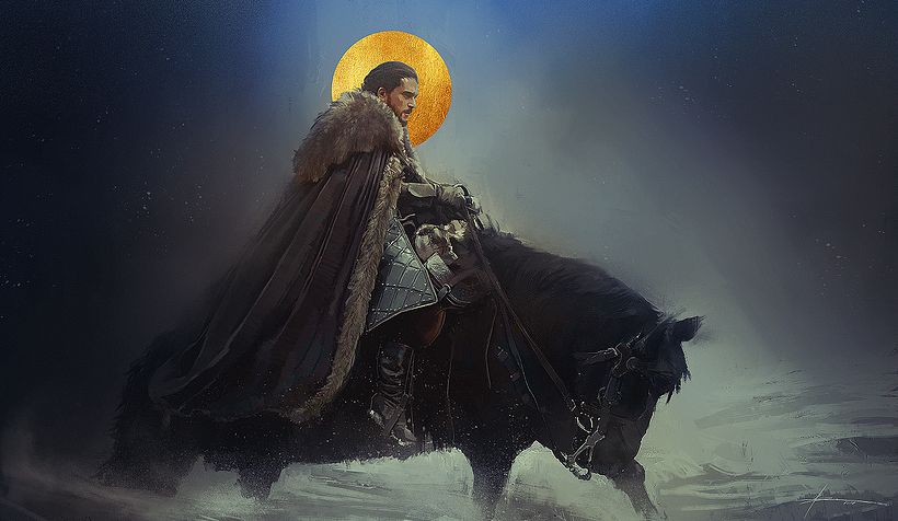 Jon Snow 0