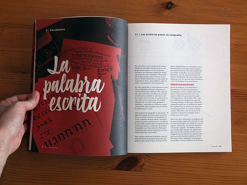 El ABC del Lettering 1