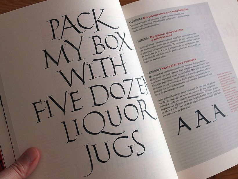 El ABC del Lettering 2