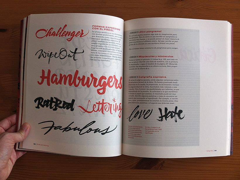 El ABC del Lettering 3