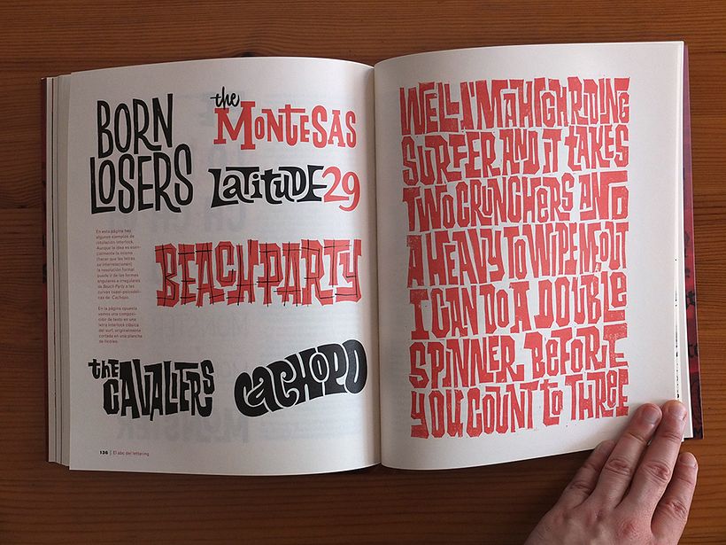 El ABC del Lettering 4