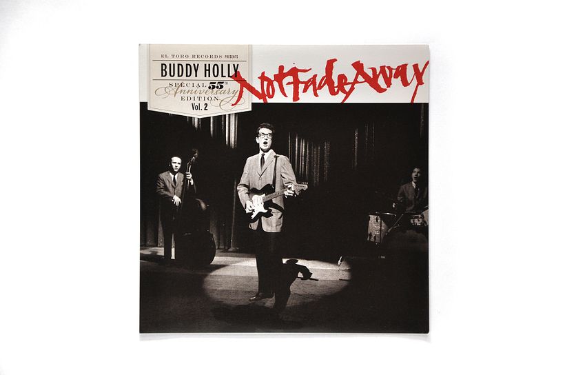 55 Anniversary Buddy Holly 0