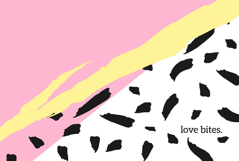 Love Bites Wallpaper 1