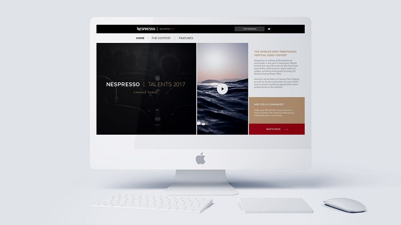 Nespresso Talents 2017 1