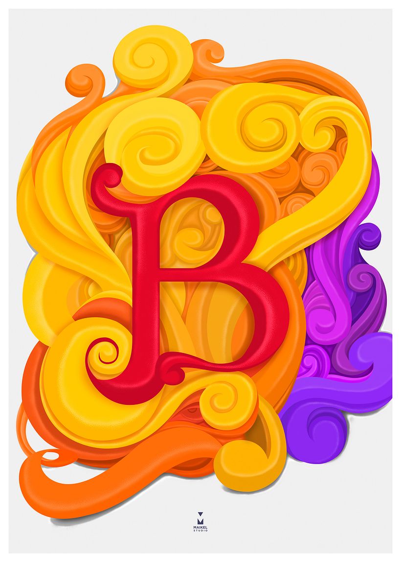 Letras Fluidas -1