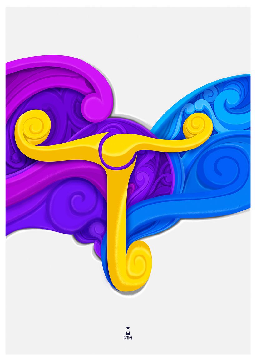Letras Fluidas 1