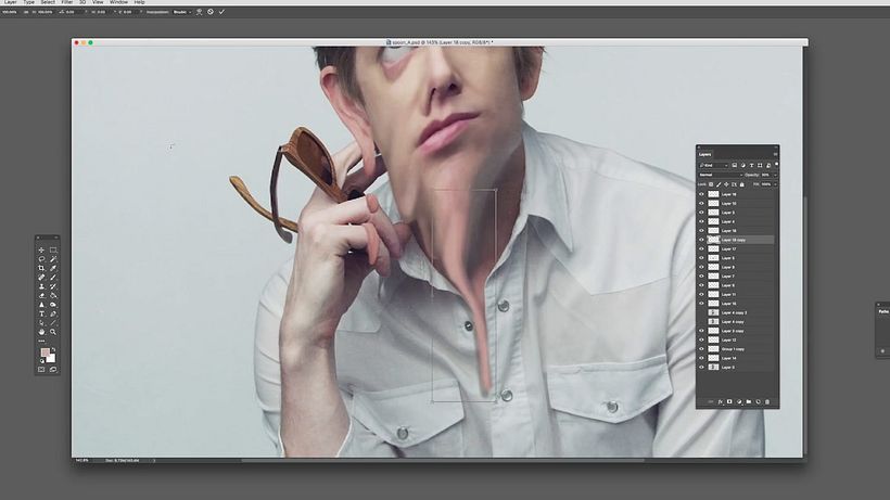 Spoon homenajea al diseño en su último videoclip 7