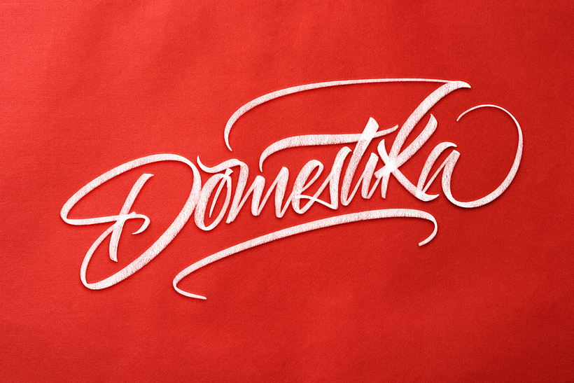 Colección de Lettering con Procreate 3