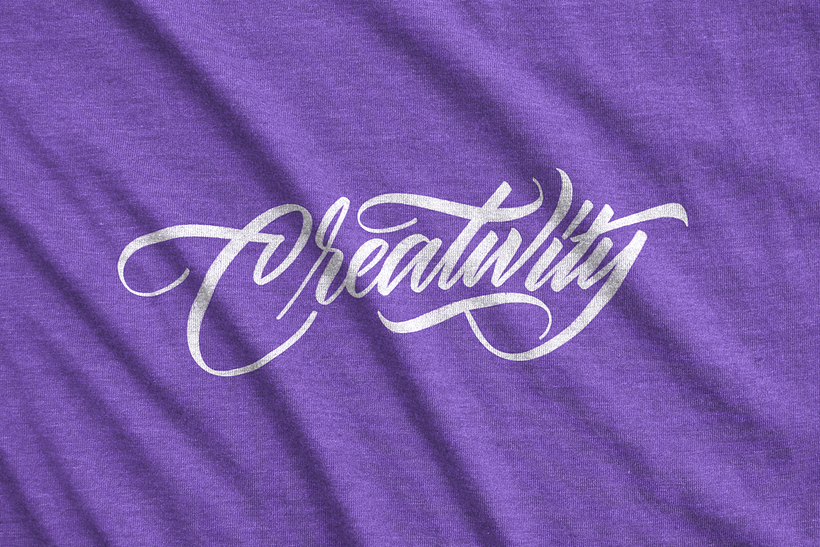 Colección de Lettering con Procreate 4