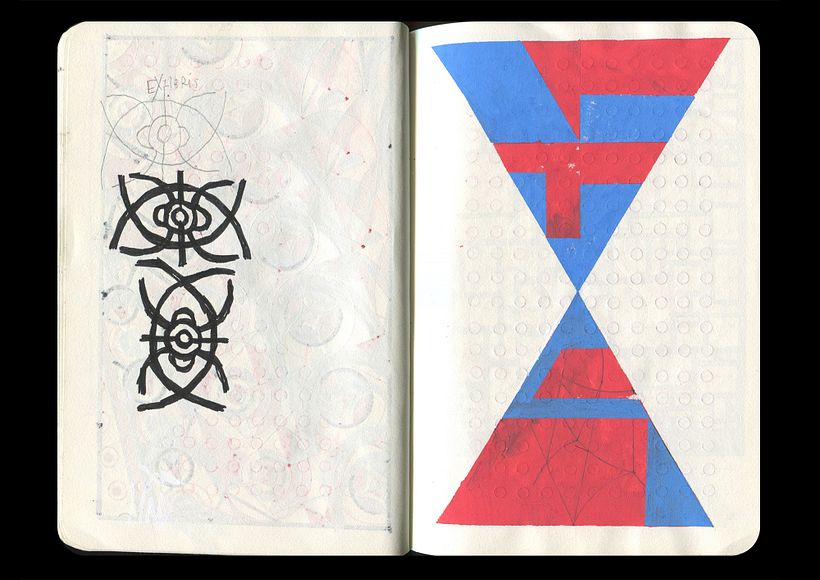 A Bunch of Drawings, Drafts & Ideas 05 4