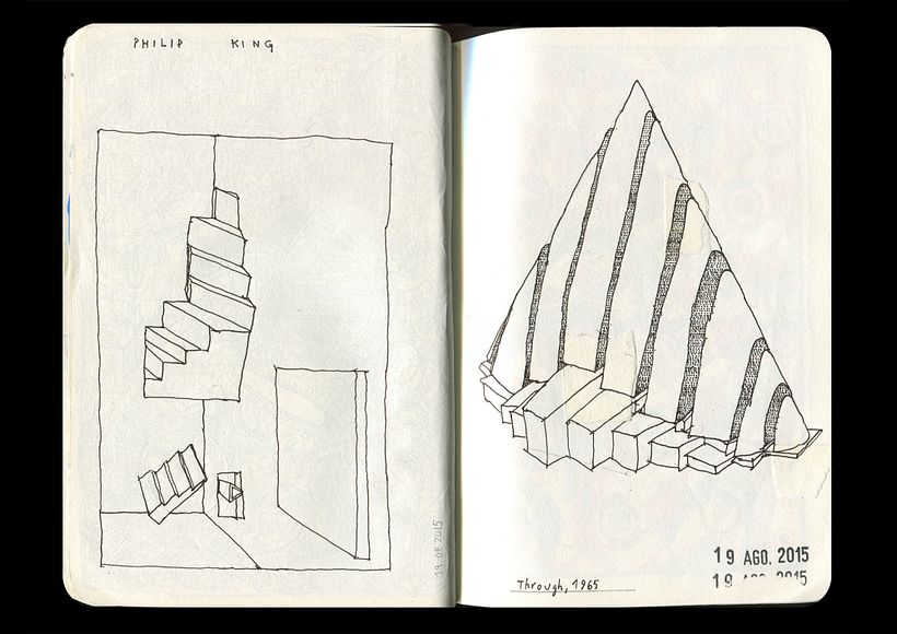 A Bunch of Drawings, Drafts & Ideas 05 8
