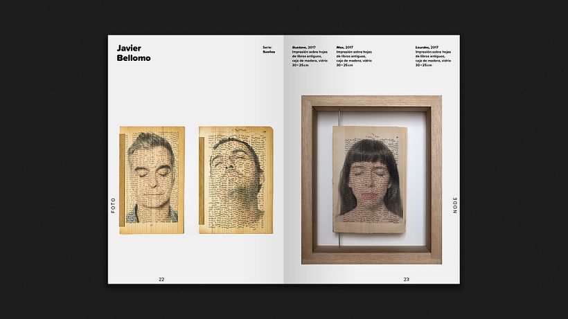 FOTO NODE 2017 — catalogue design 2