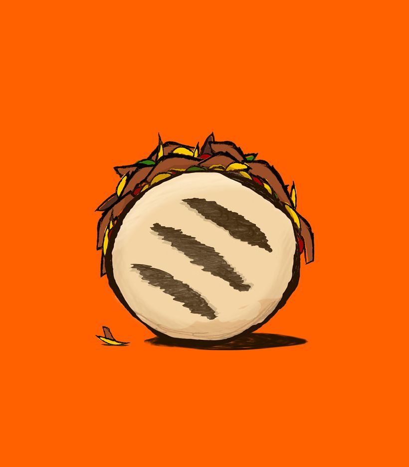 Arepas Venezolanas - Vektorillustration
