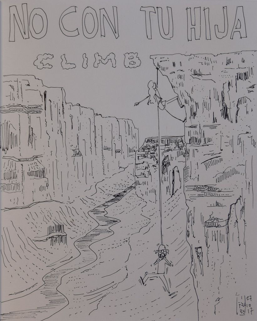 #inktober 2017 1