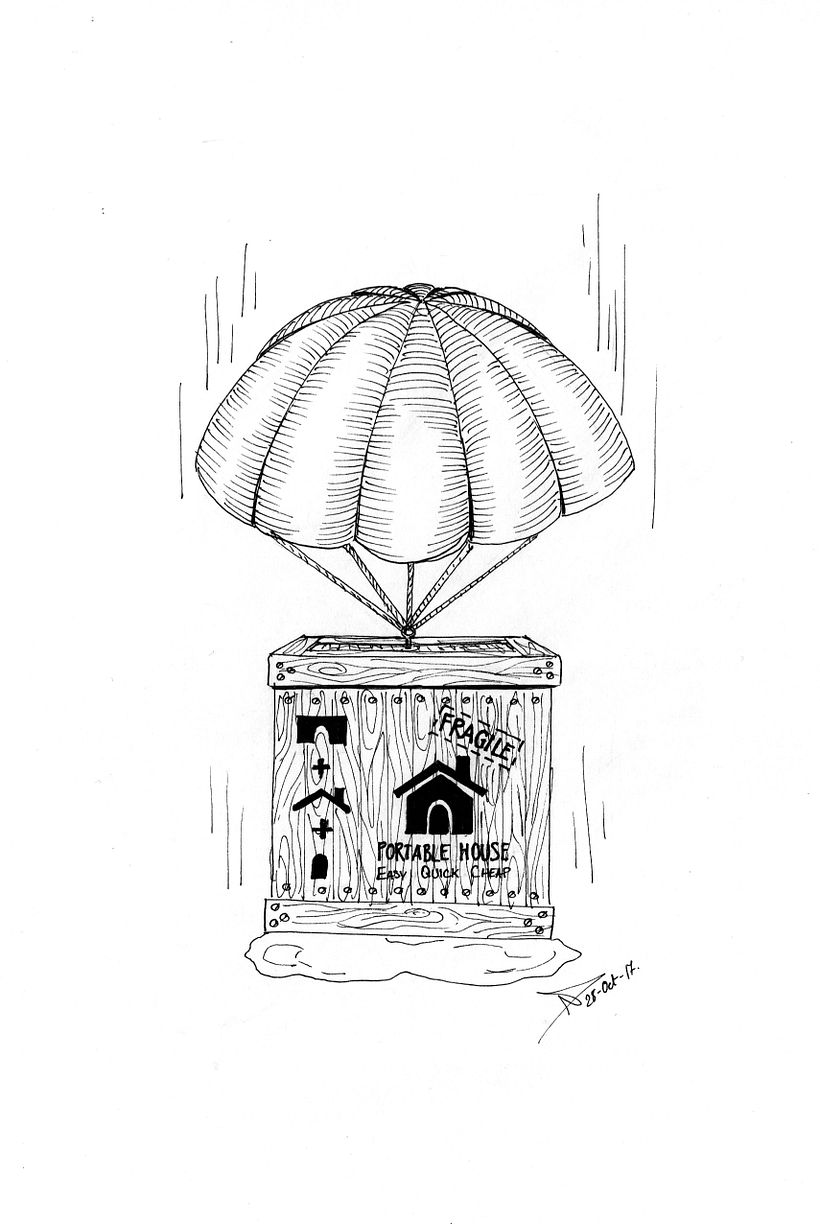#inktober 2017 1