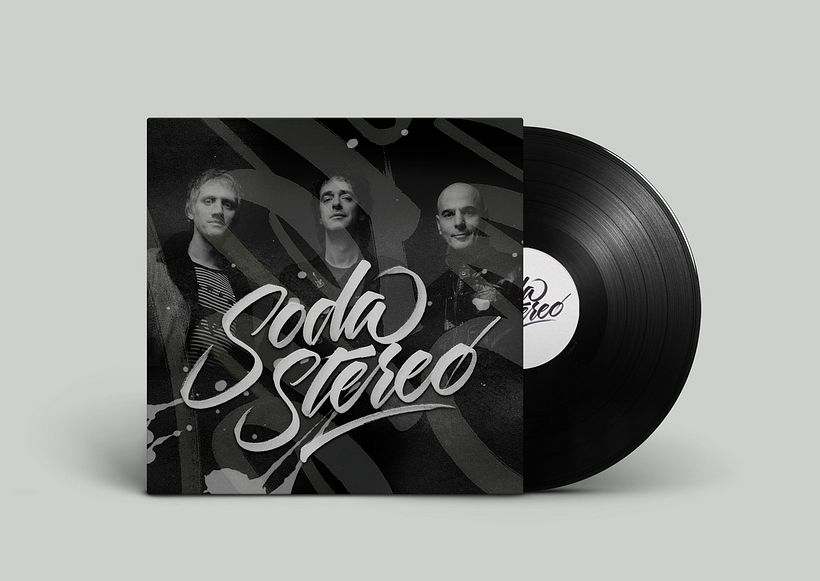 Mi Proyecto del curso: Caligrafía y Rock'n'Roll 0