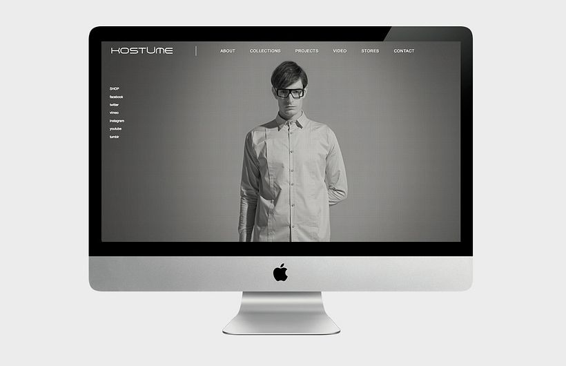 Kostüme - Webdesign