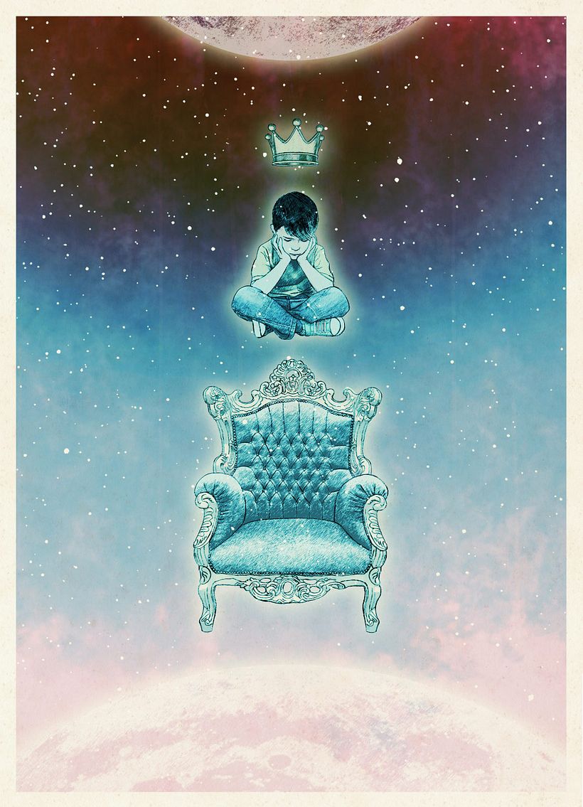 Ilustración para melómanos y amantes del diseño 6
