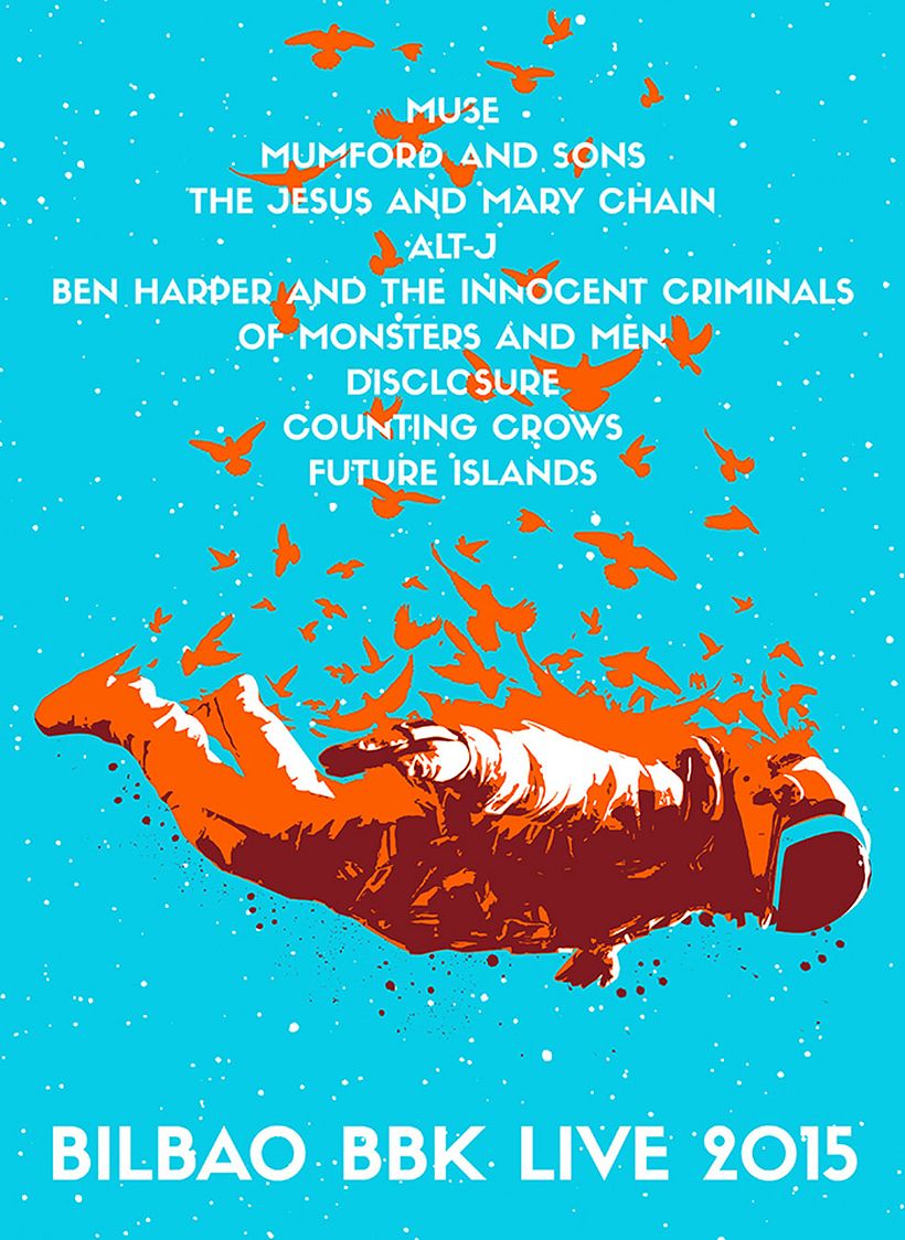 Ilustración para melómanos y amantes del diseño 8