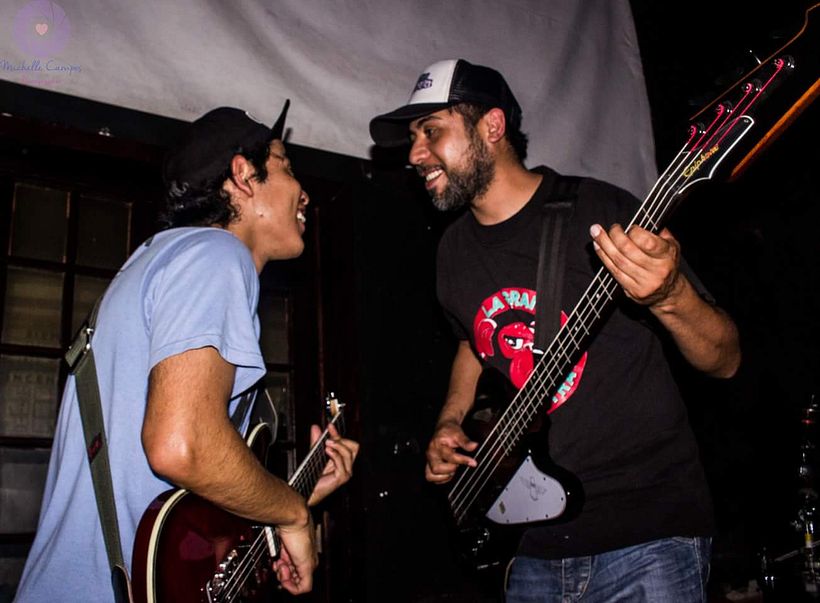 Fotografía Banda "La Gran Orchastra" 1