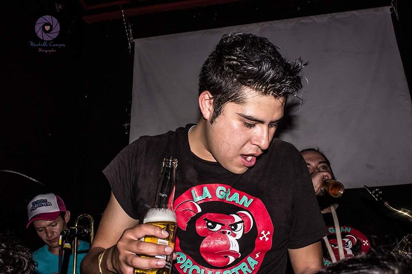 Fotografía Banda "La Gran Orchastra" 4