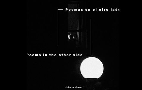 Diseño de e-book de poesía: Poemas en el otro lado 0
