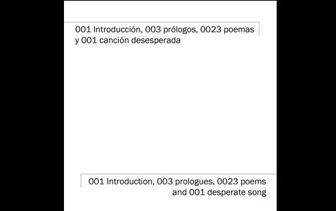 Diseño de e-book de poesía: Poemas en el otro lado 0