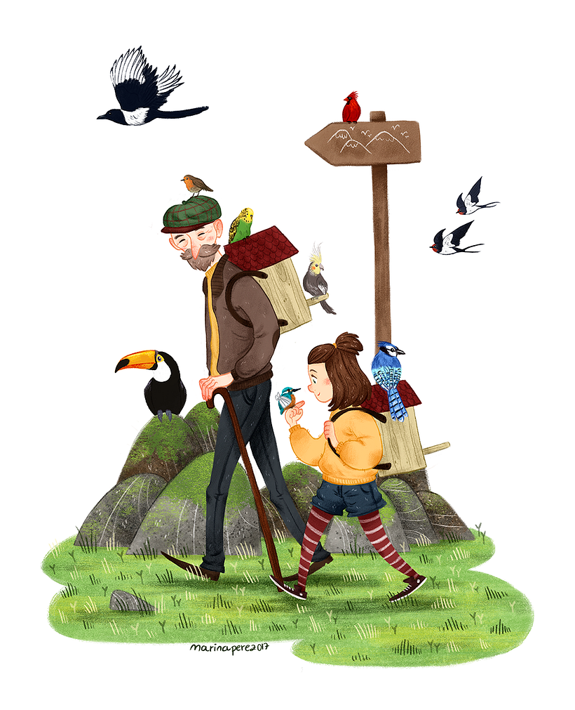 The Bird Breeders -1