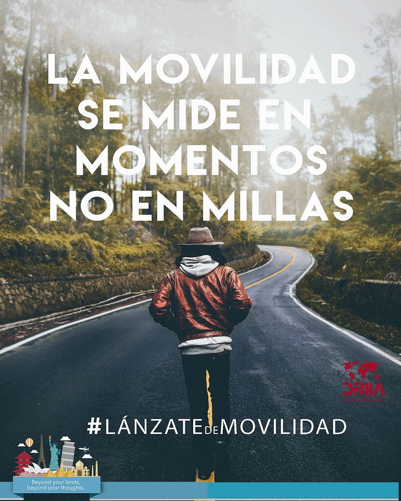 Lánzate de Movilidad 1