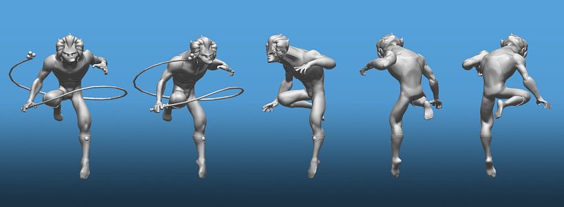 Tigro Thundercats 1