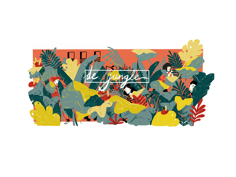 La jungla  -1