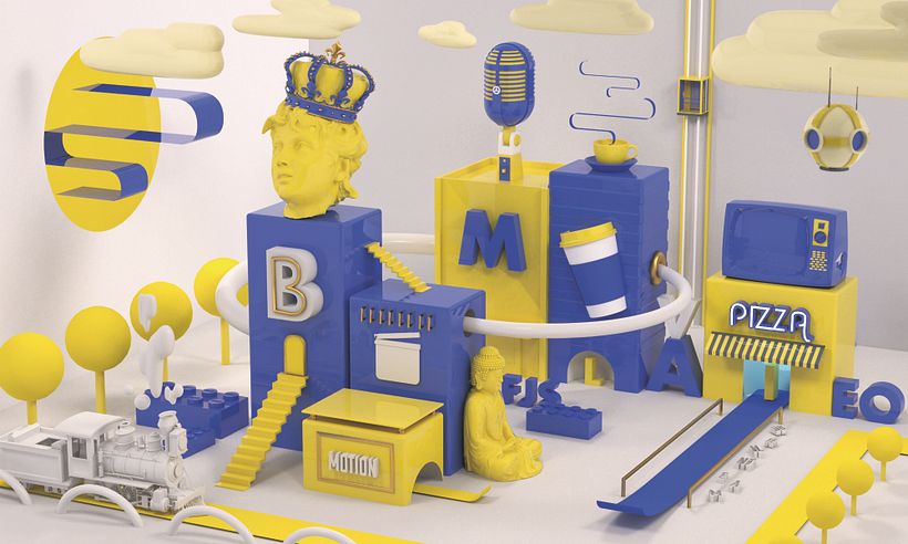 Proyecto final: Mi mundo 2