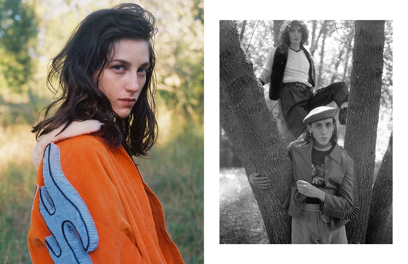 Stranded for Schön magazine 1