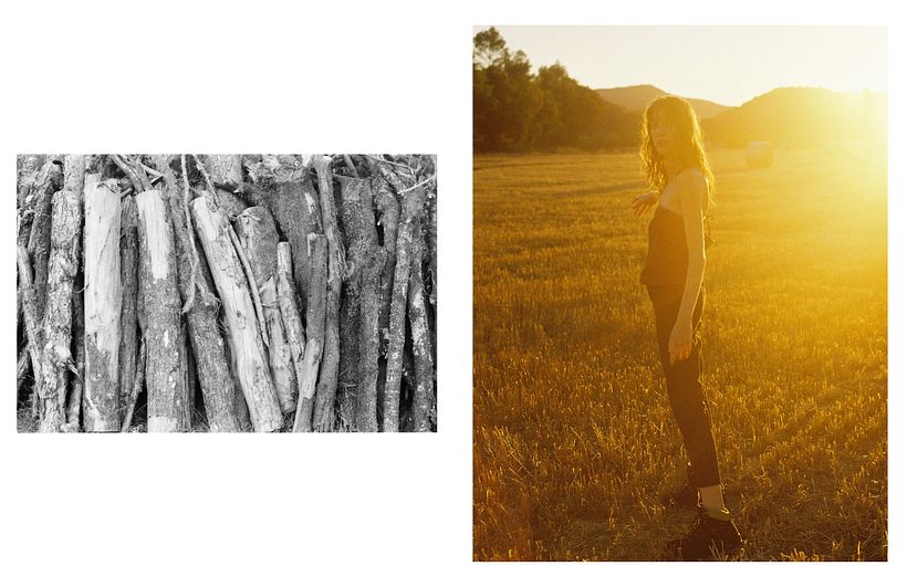 Stranded for Schön magazine 2