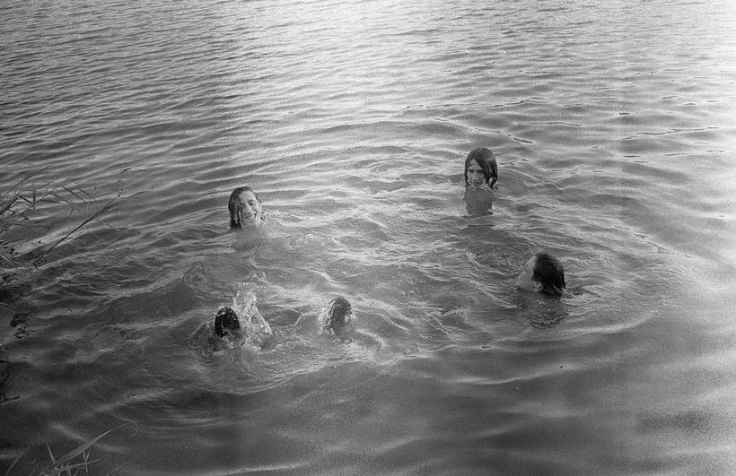 Stranded for Schön magazine 3