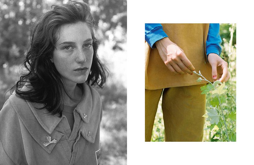 Stranded for Schön magazine 4